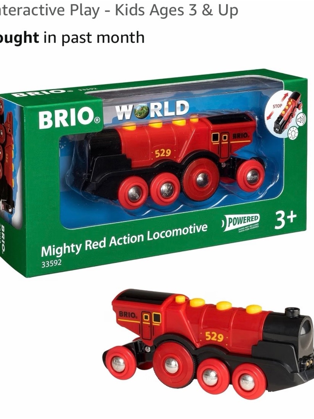 Brio Train Set Bundle - Picture 4 of 7